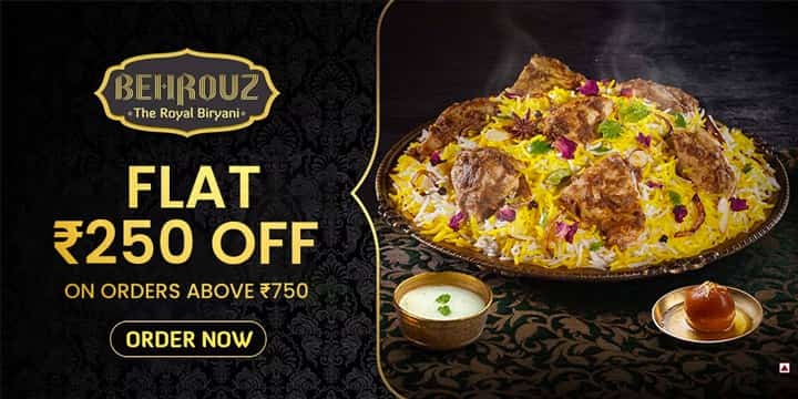 Behrouz Biryani